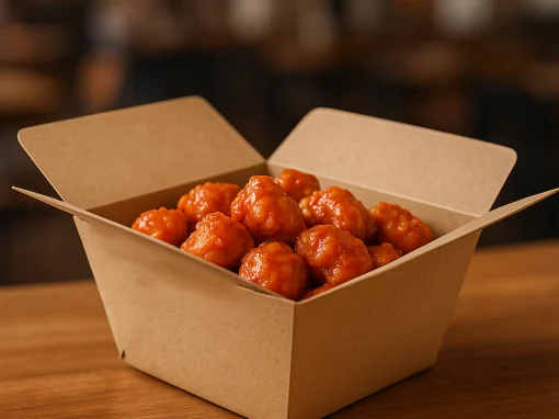 Caja Trapezoidal Chica 33oz Caja Trapezoidal Chica 33oz