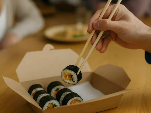 Caja Trapezoidal Grande 60oz Caja Trapezoidal Grande 60oz