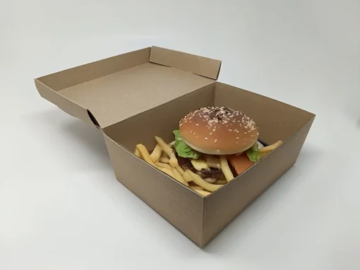 Caja Rectangular Grande 122oz Caja Rectangular Grande 122oz